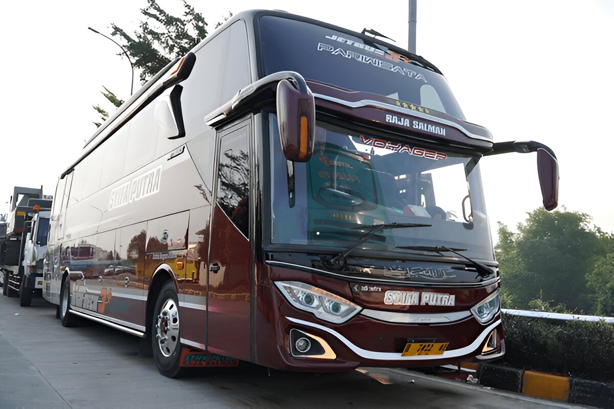 Sewa Bus Pariwisata Jakarta Dengan Harga Super Hemat