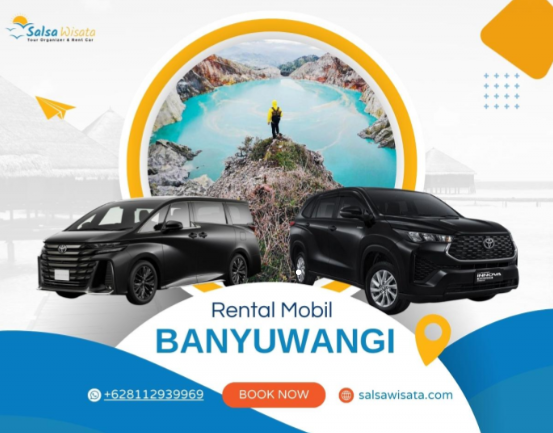 Rental Mobil Banyuwangi untuk Wisata Pantai Pulau Merah