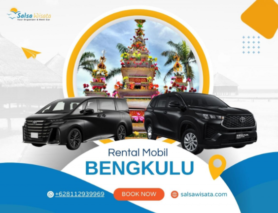 Rental Mobil Bengkulu untuk Perjalanan Bisnis yang Efisien
