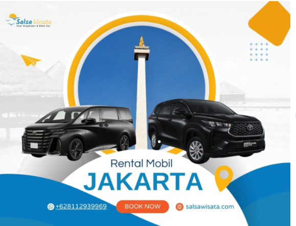 Rental Mobil Jakarta Murah tapi Berkualitas, Ini Rekomendasinya
