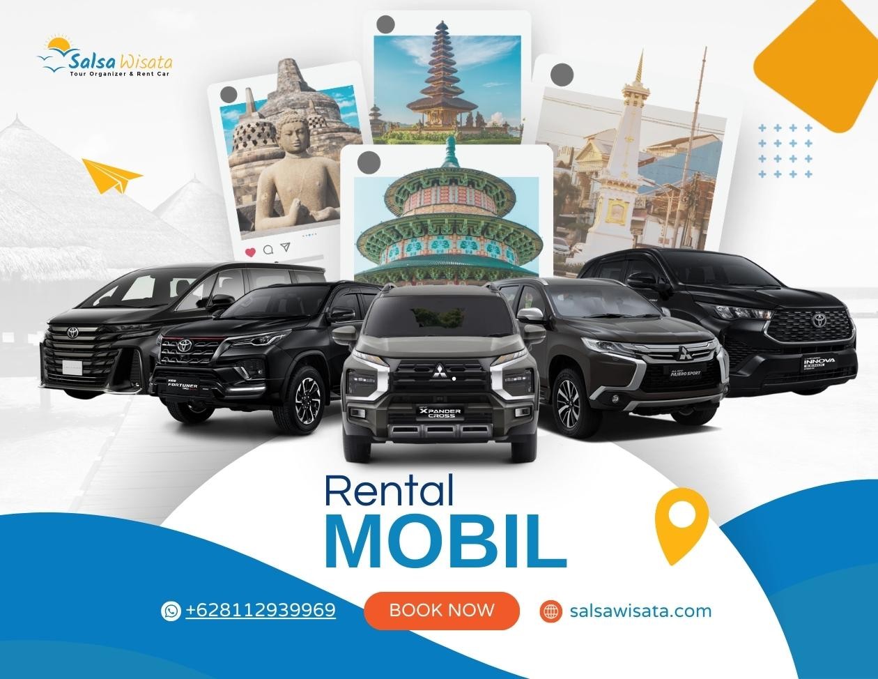 Tips Memilih Rental Mobil Pontianak yang Tepat
