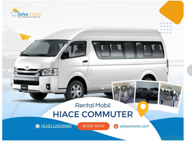 Sewa Hiace Jogja Siap ke Luar Kota