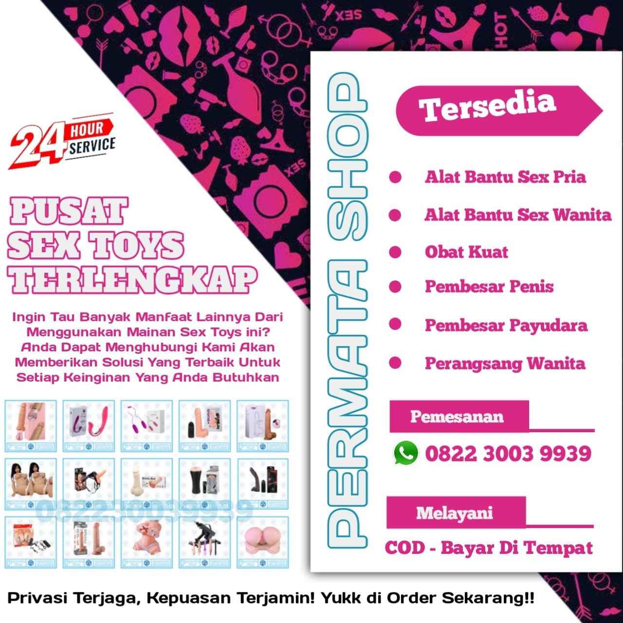 Toko Jual Alat Bantu Sex di Pematangsiantar - 082230039939 | COD