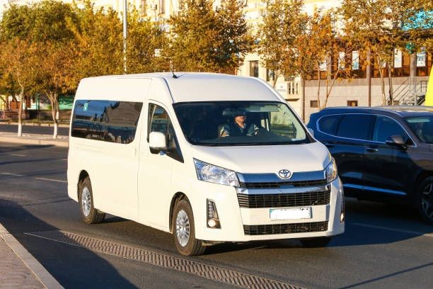 Sewa Hiace Jakarta Dengan Harga Terjangkau, Cuma Rp 100 Ribu!