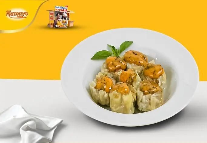 Tips Menyajikan Dimsum Mentai dengan Saus Mentai Sempurna