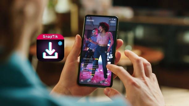 Tutorial SnapTik untuk Guru Download Konten Pembelajaran
