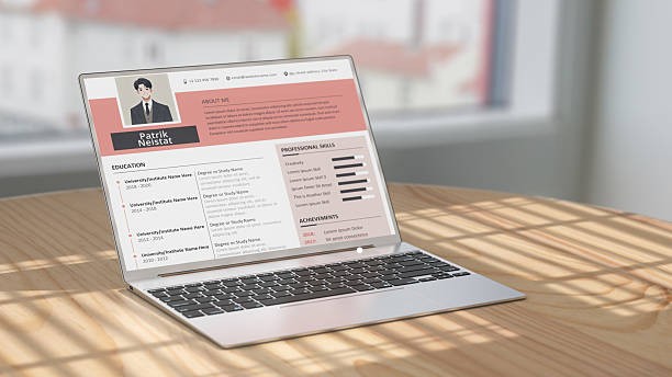 Langkah Mudah Membuat CV Online dengan Bantuan AI