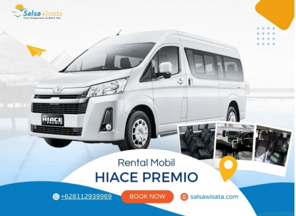 Liburan Hemat dengan Sewa Hiace Bandung