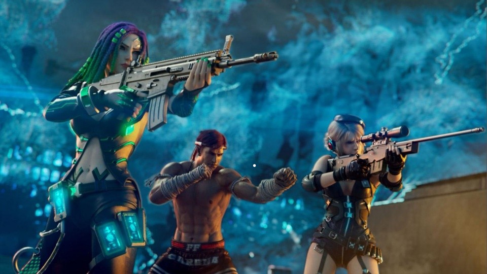 Bocoran Game Battle Royale Terbaru dari Garena, Pesaing Berat Free Fire?